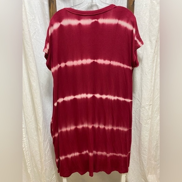 Women’s Lane Bryant Tie Dye Dress‎ Size 14/16 - Picture 2 of 5